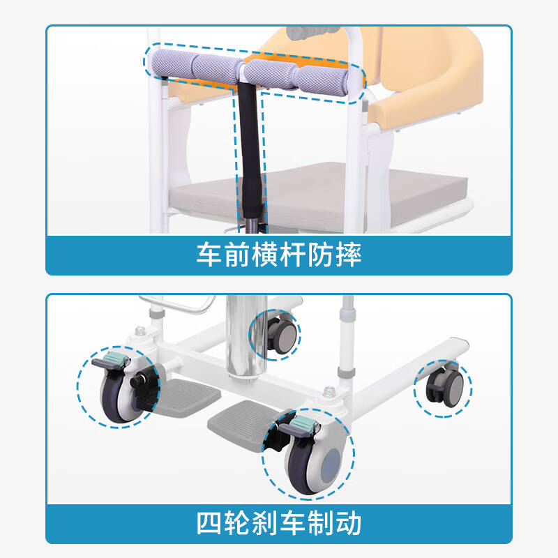 老年移位機